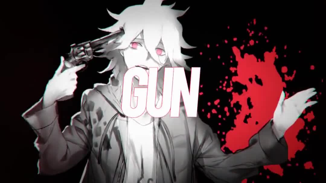 「ds」criminal [拆cp向/弹丸论破mep] 内含正常向