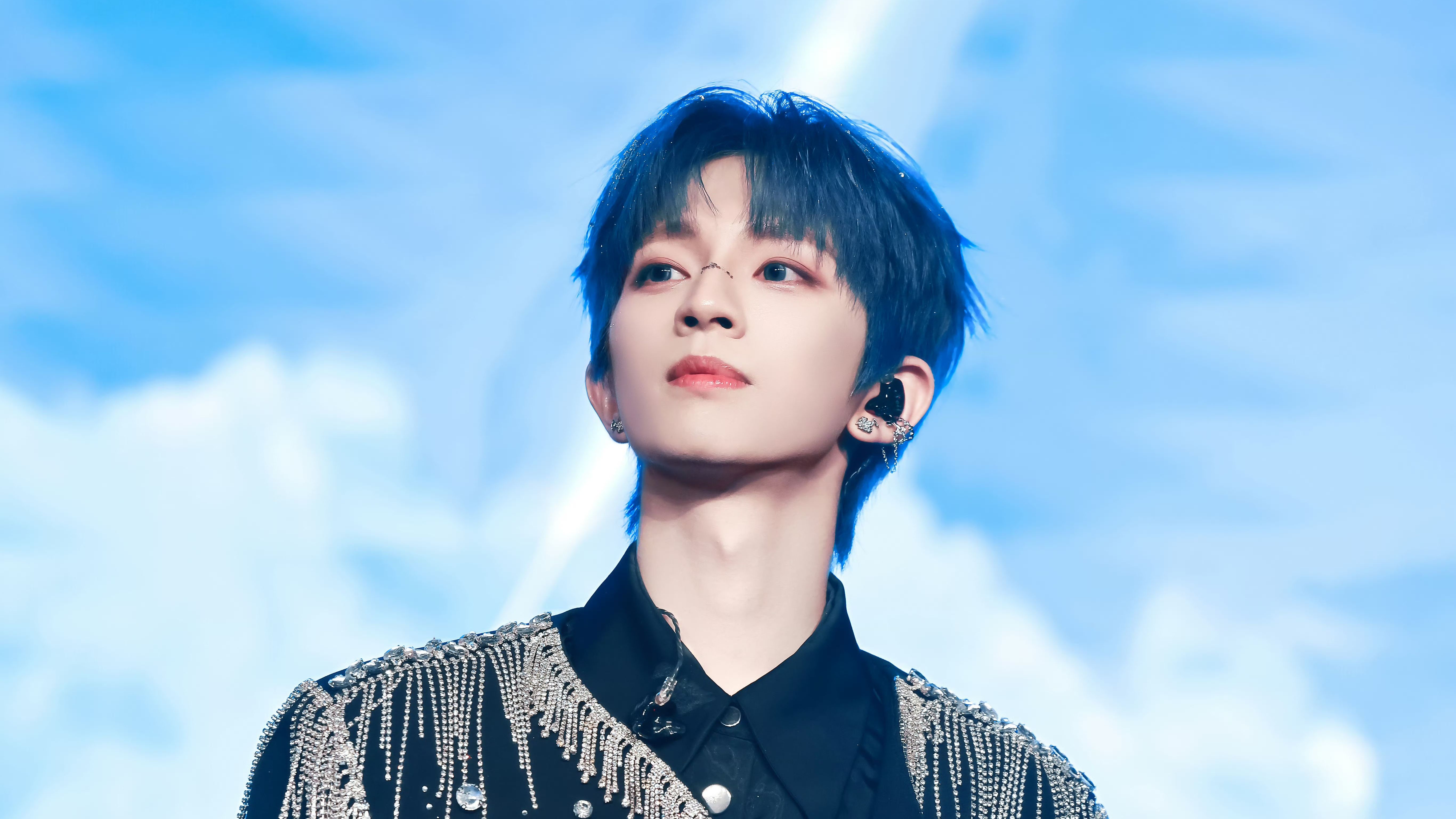 刘冠佑银河生长上海站4k focus丨love&light