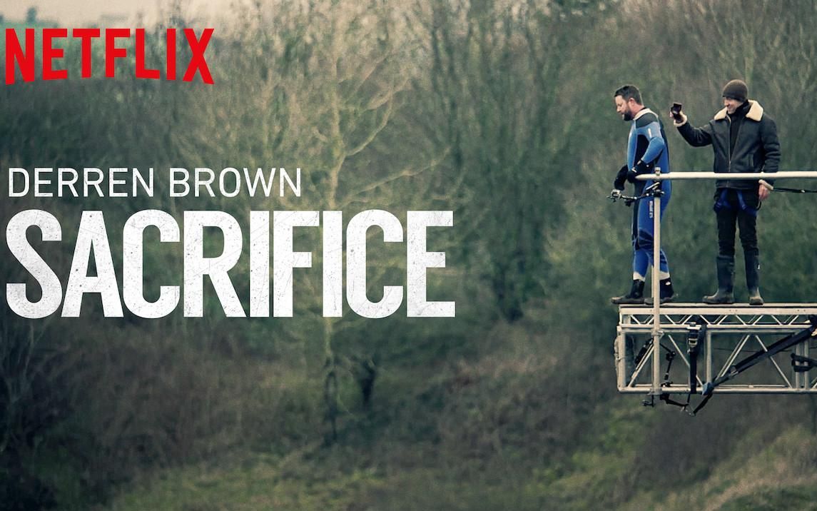 [英语中字][Netflix真人秀]达伦ⷥ𘃦œ—:牺牲 Derren Brown: Sacrifice哔哩哔哩bilibili