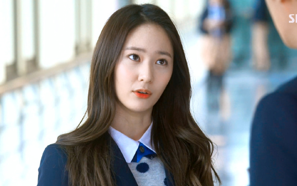 【郑秀晶】财阀大小姐李宝娜的衣柜 | 继承者们混剪