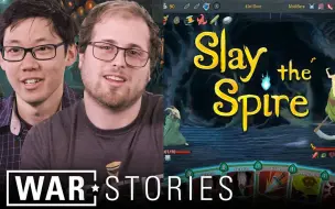 Download Video: 【游戏幕后】《杀戮尖塔》是如何诞生的？How Slay the Spire Original Interface Almost Killed the Game