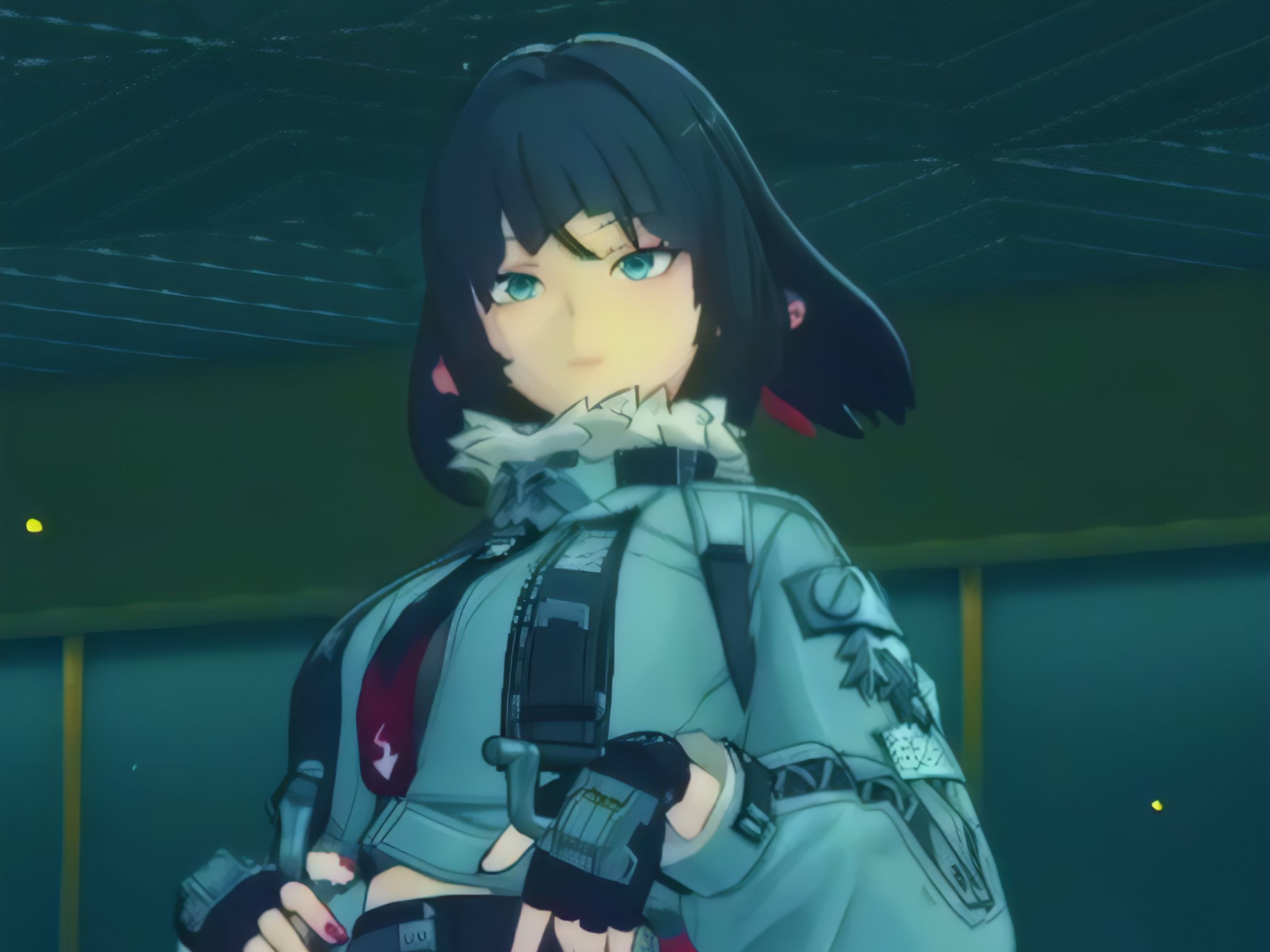 这尾巴,到底是鼠鼠还是魅魔啊