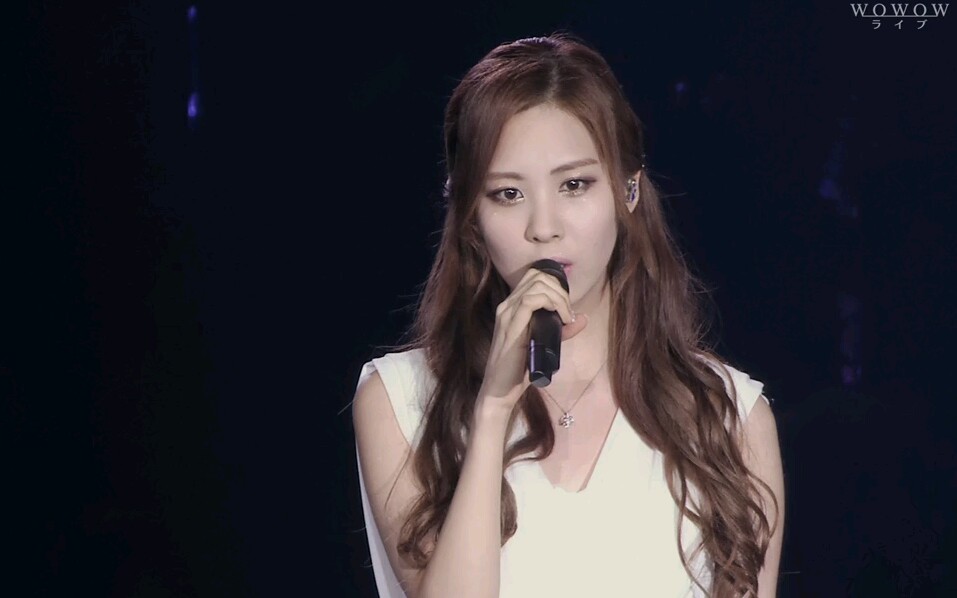 【徐贤&圭贤】way back into love 演唱会现场 高清