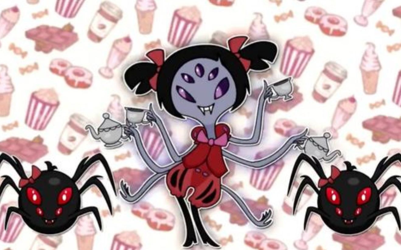 传说之下spiderdance计算器版