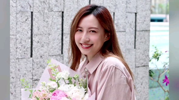 龚嘉欣想当妈妈了