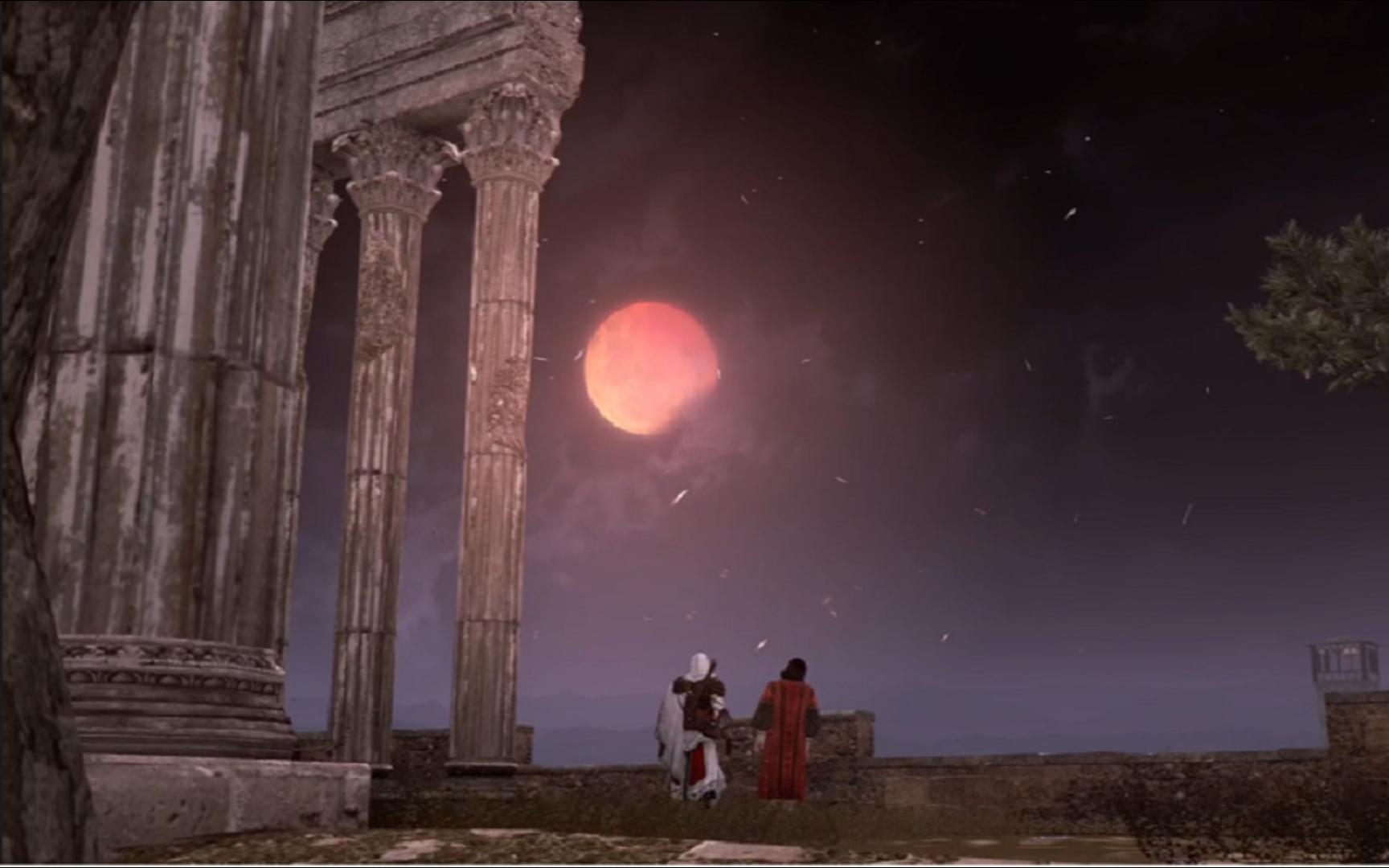 这个画面真美啊