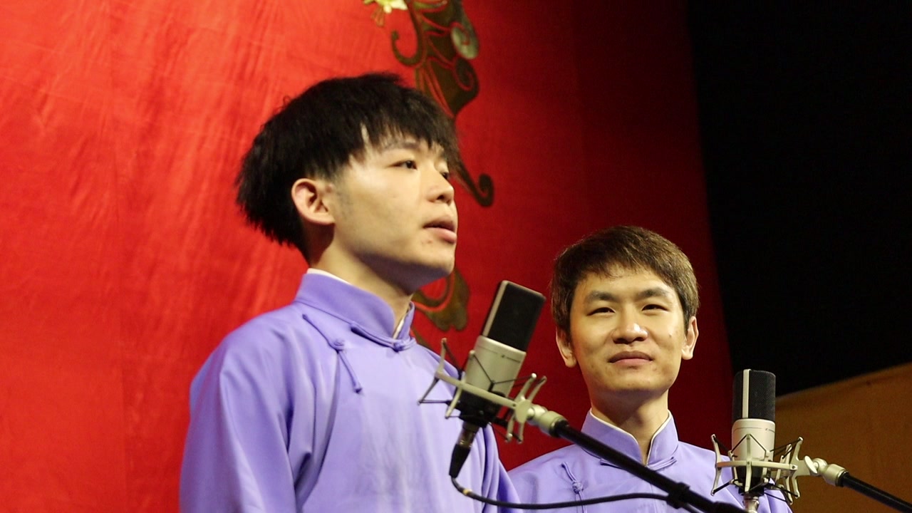 【孙九芳 郭霄汉】【芳汉】返场 20190821 新街口