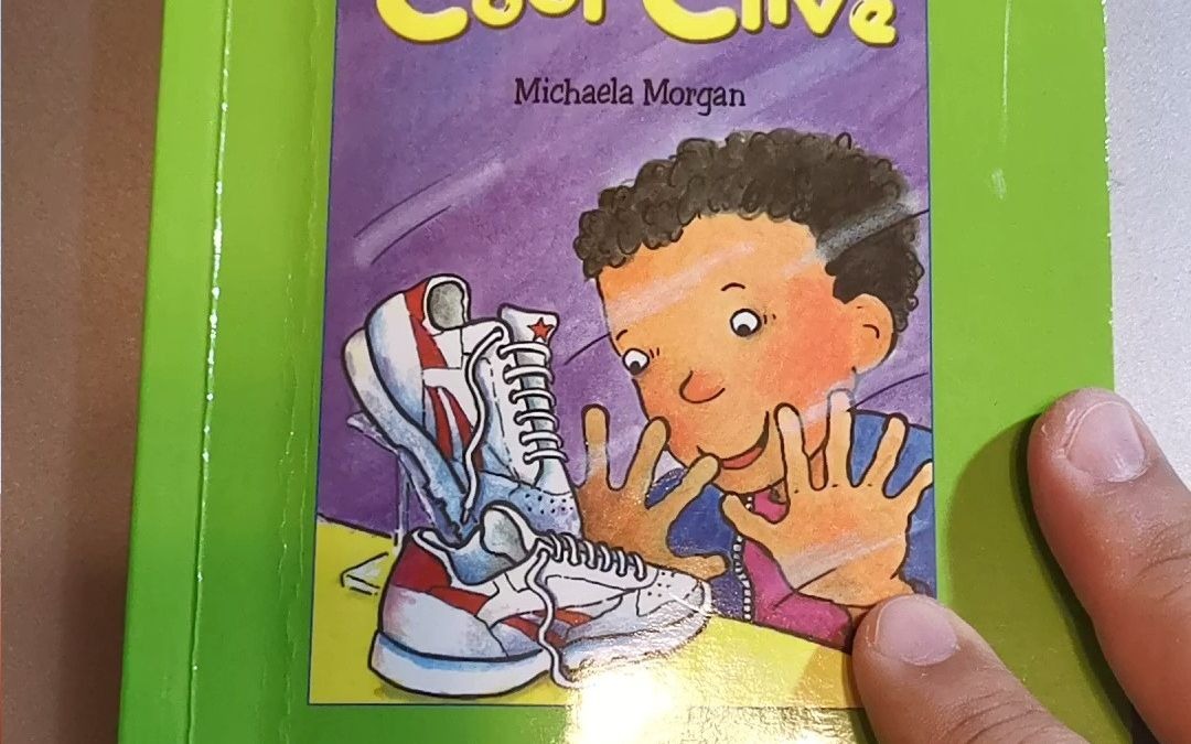 典范英语8-12酷酷的克莱夫