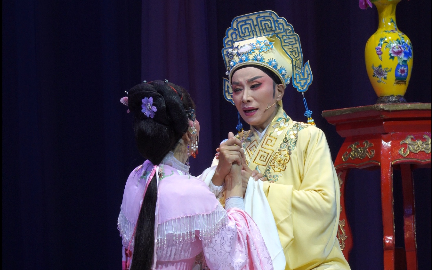 【越剧】吴凤花 陈飞|梁祝·十相思|2023.08.12