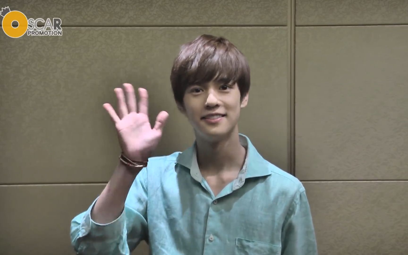 假面骑士zio发布会主演奥野壮片段