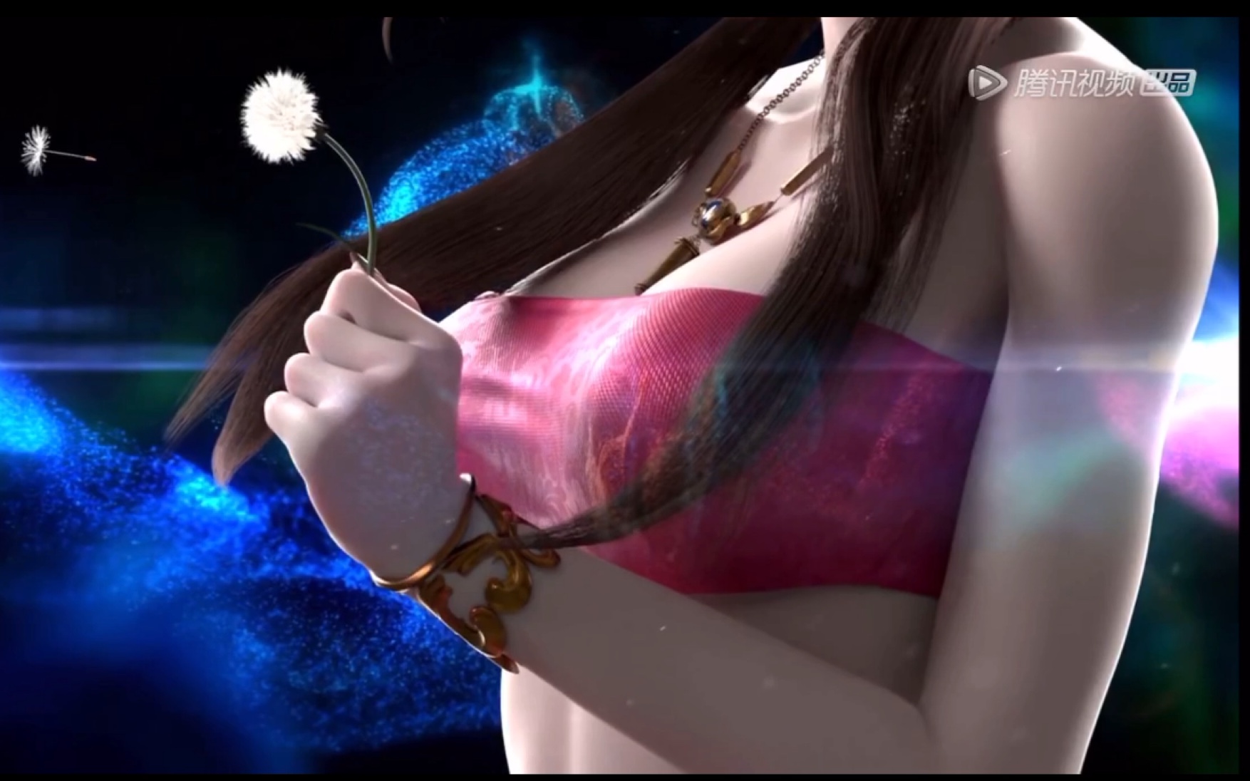 【斗破苍穹特别篇沙之澜歌】人物介绍,美杜莎女王,神秘蛇女人设公开