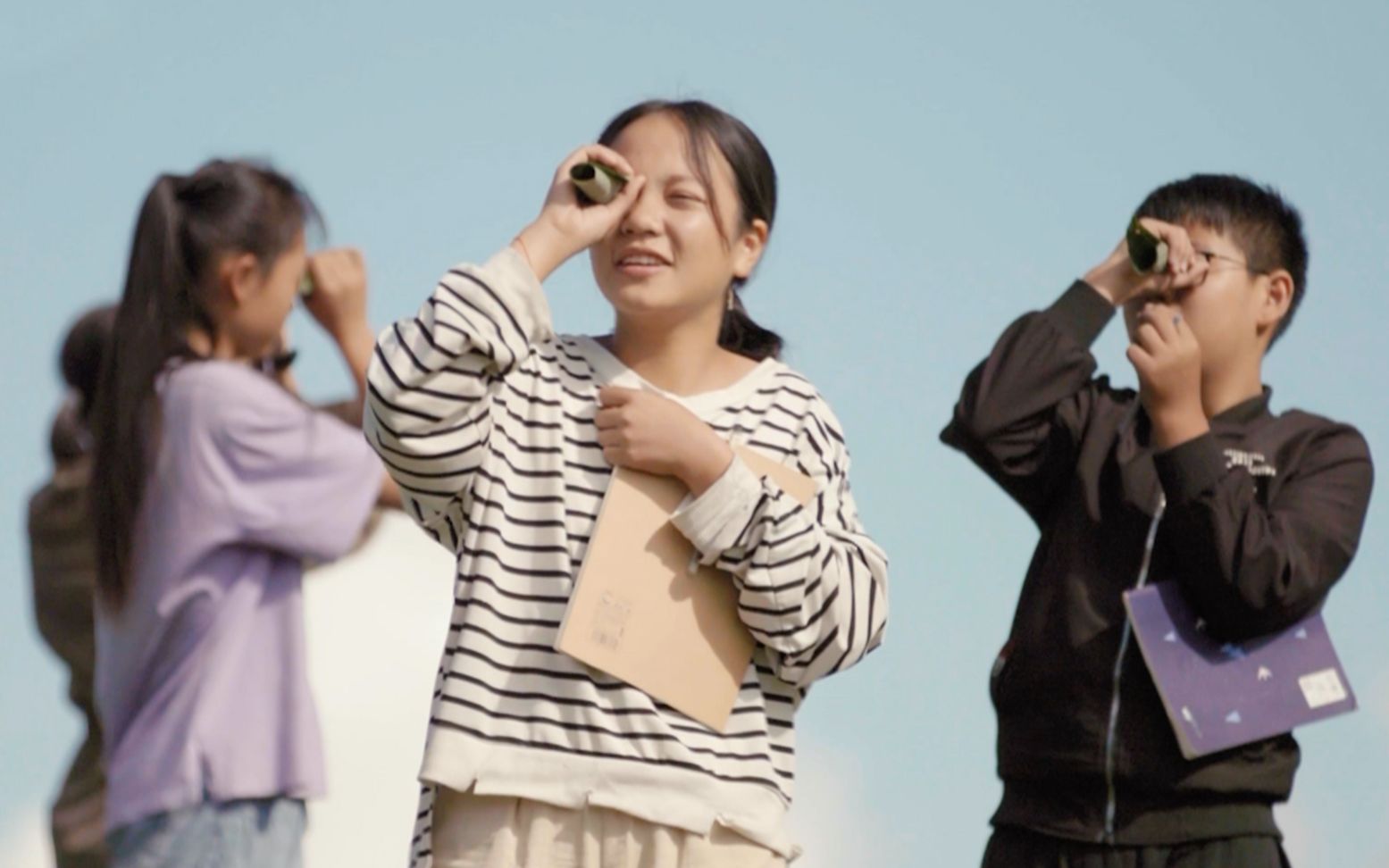《人生第一次》看点3-2 诗歌是什么？孩子们这样说···