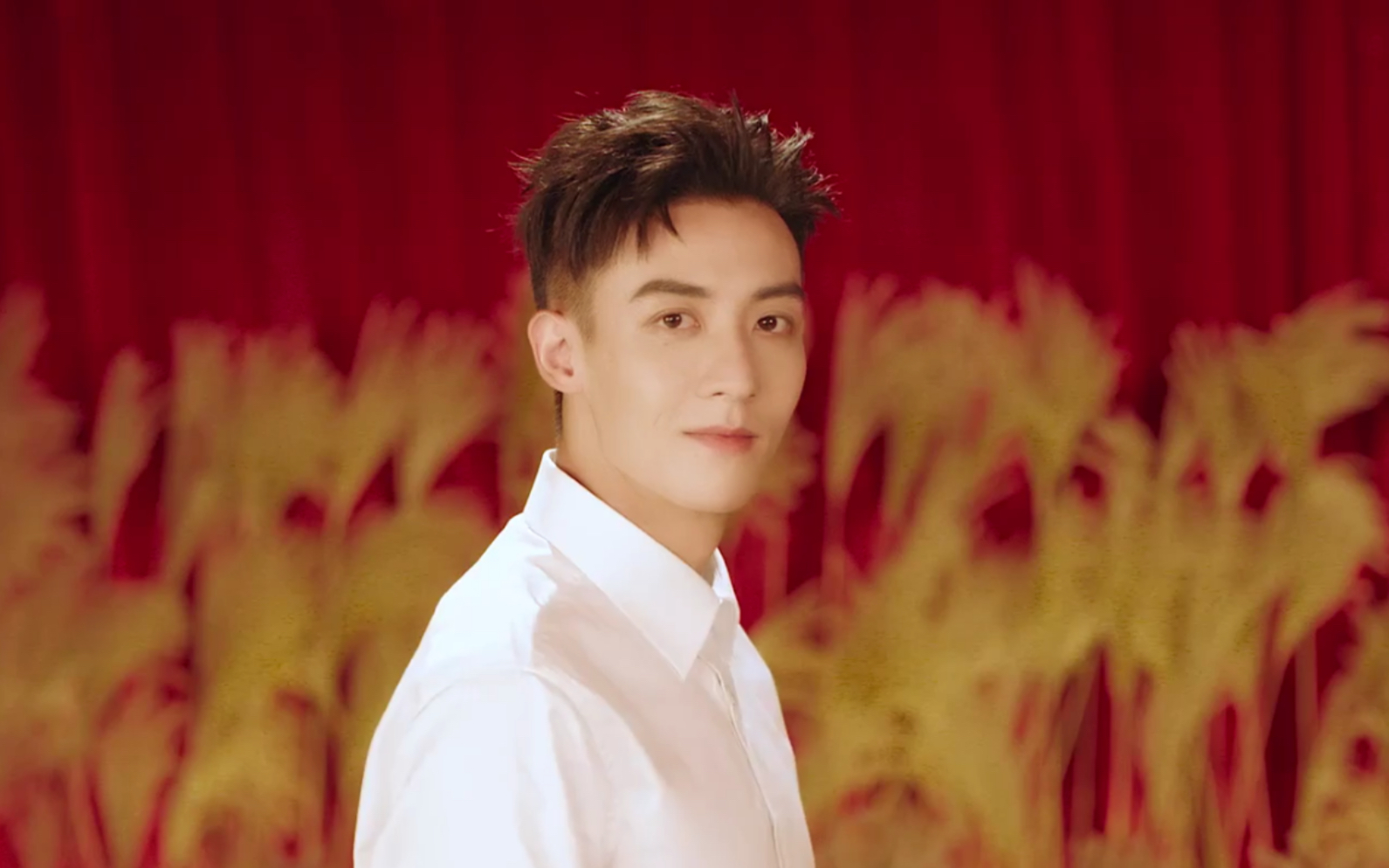 【谷嘉诚】《我的祖国》国庆献礼版mv(完整版 cut版 花絮)