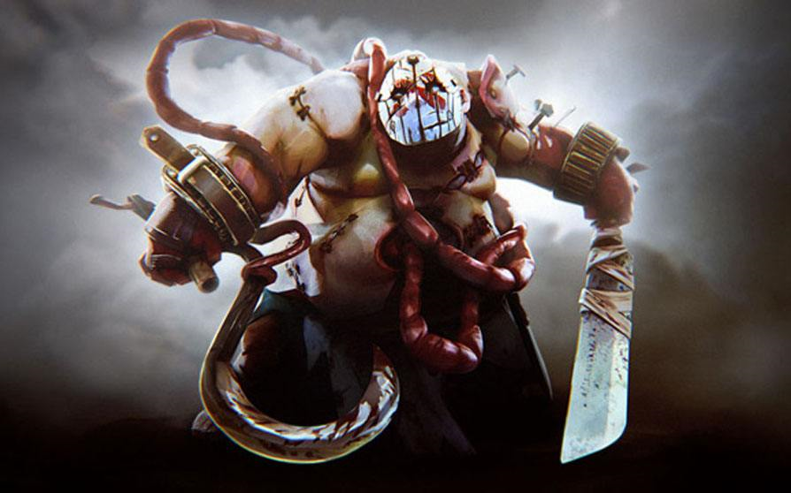 dota2屠夫教学第二季守高地