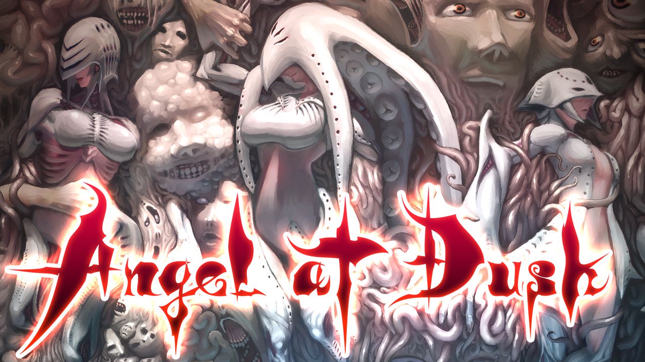 【angel at dusk】黄昏的天使 官方中文版 pv1