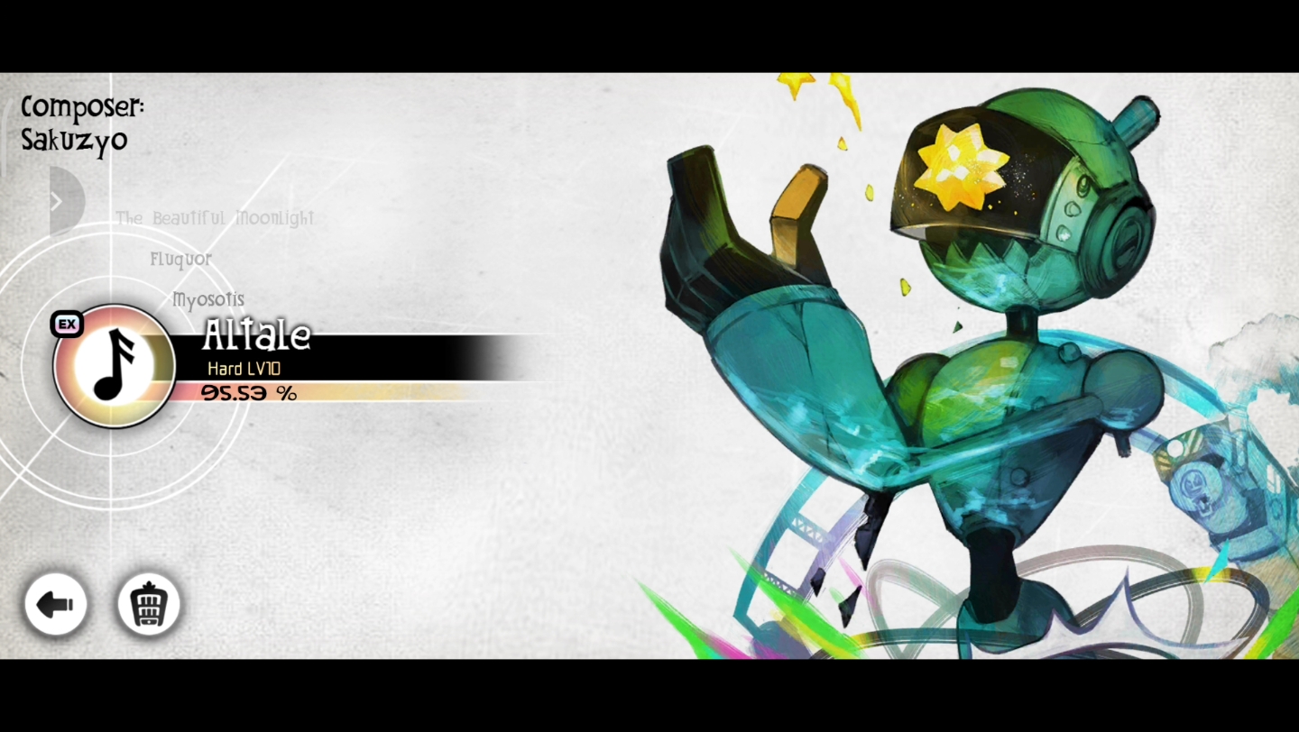 【demmo】altale——95.57%