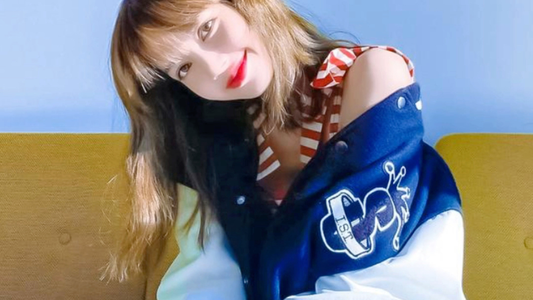 lisa蓝色系列