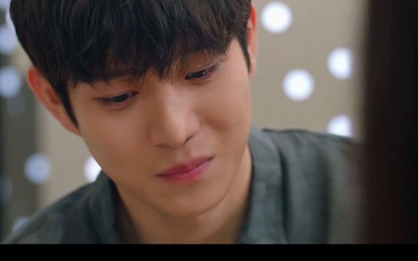 【顶楼3】锡勋得知真相觉得自己不配爱着露娜