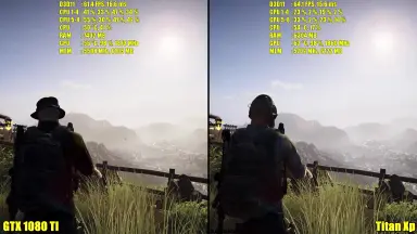 Rtx 3090 Nvidia Titan Rtx Titan Vs 1080 Ti NVIDIA TITAN X-哔哩哔哩