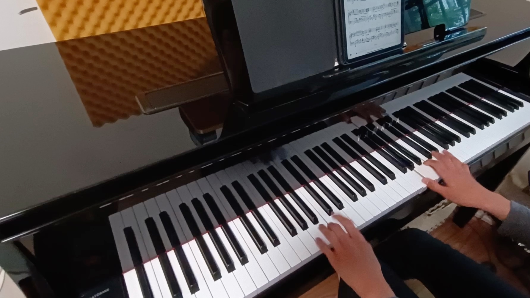 《不舍》斗罗大陆片尾曲 极致还原 钢琴改编 cuppix_哔哩哔哩_bili