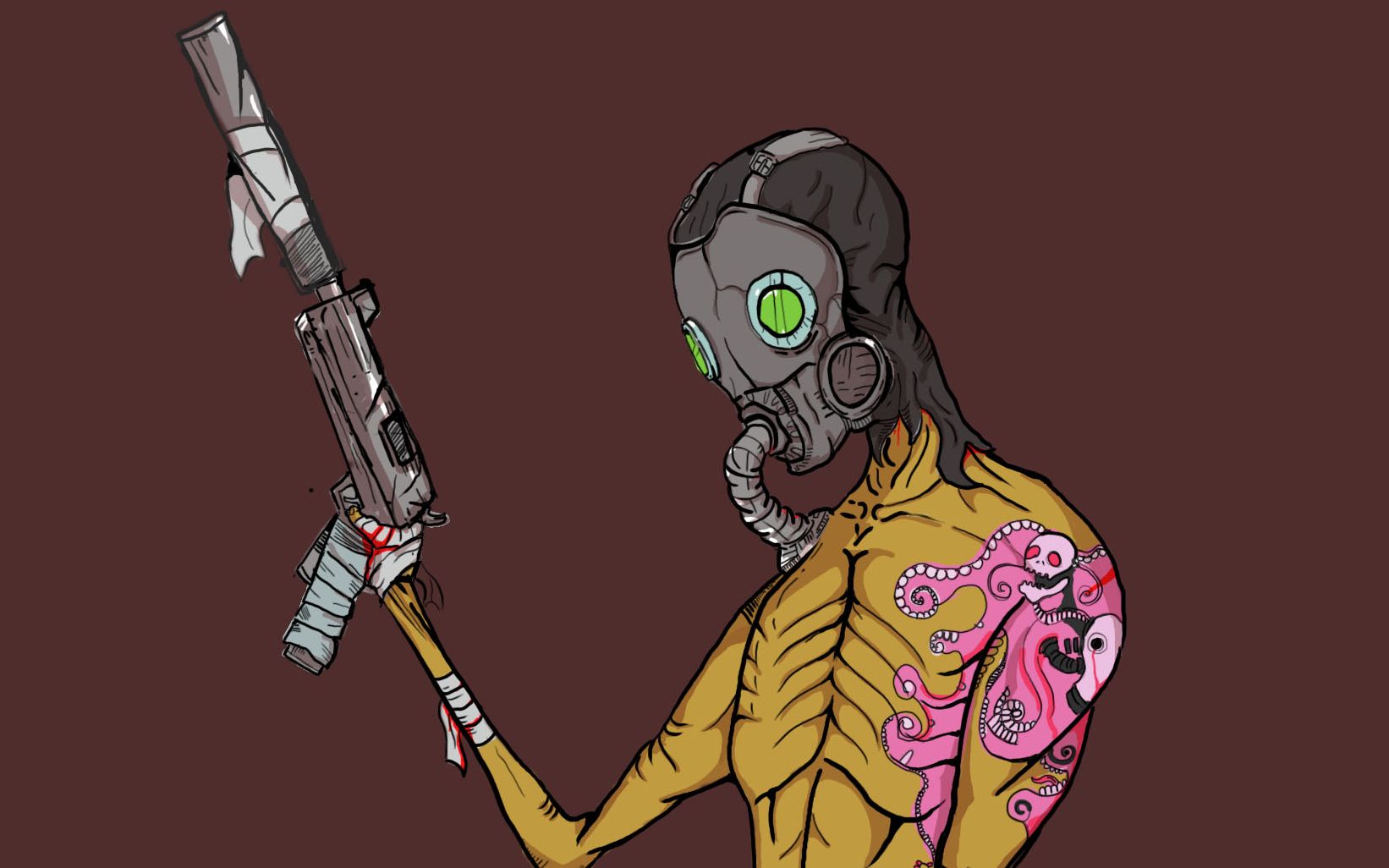 csgo 苍蝇探员 脑洞大开