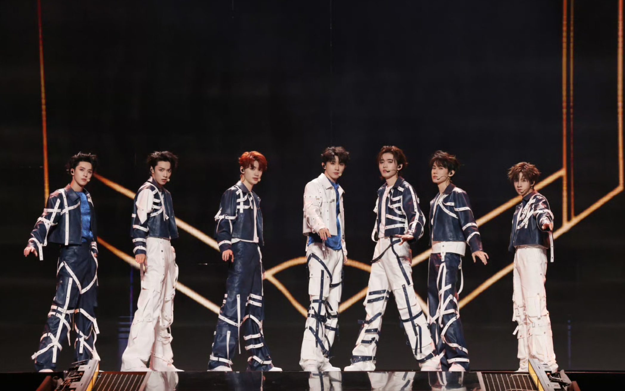 【时代少年团】19号《要你管》超清官摄纯享丨澳门四周年演唱会
