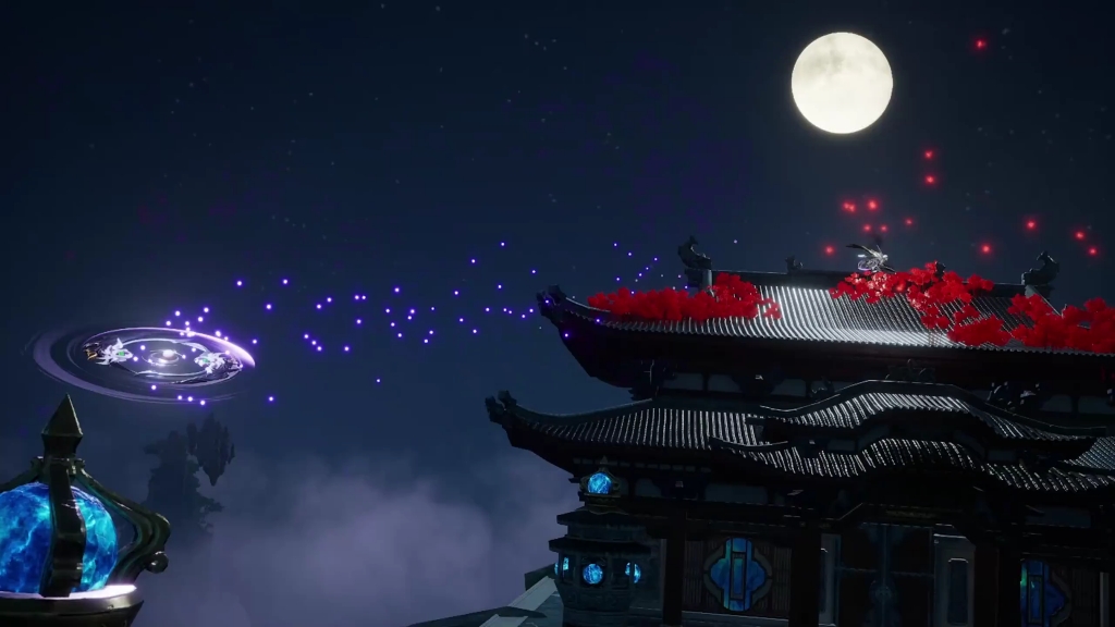 诛仙世界职业展示!