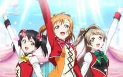 [图]Love Live! School Idol Project剧场版TV歌曲合集