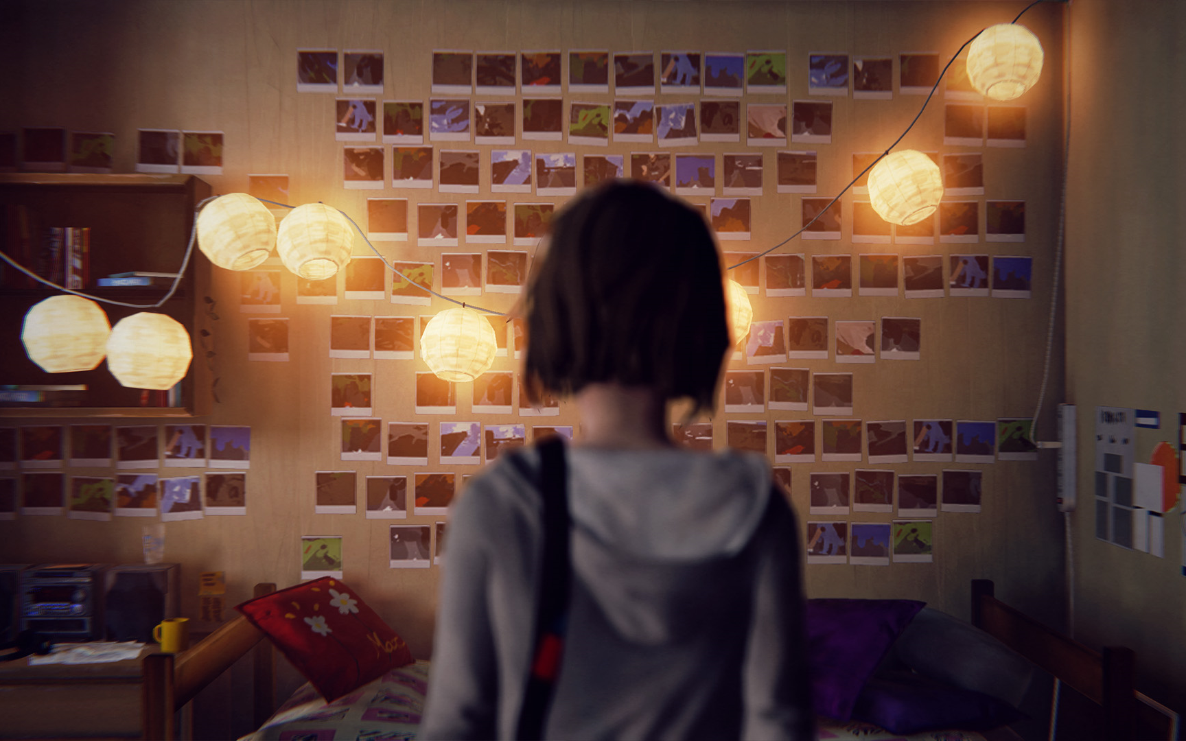 [图]奇异人生Life Is Strange | 第一章-第五章全流程实况 |