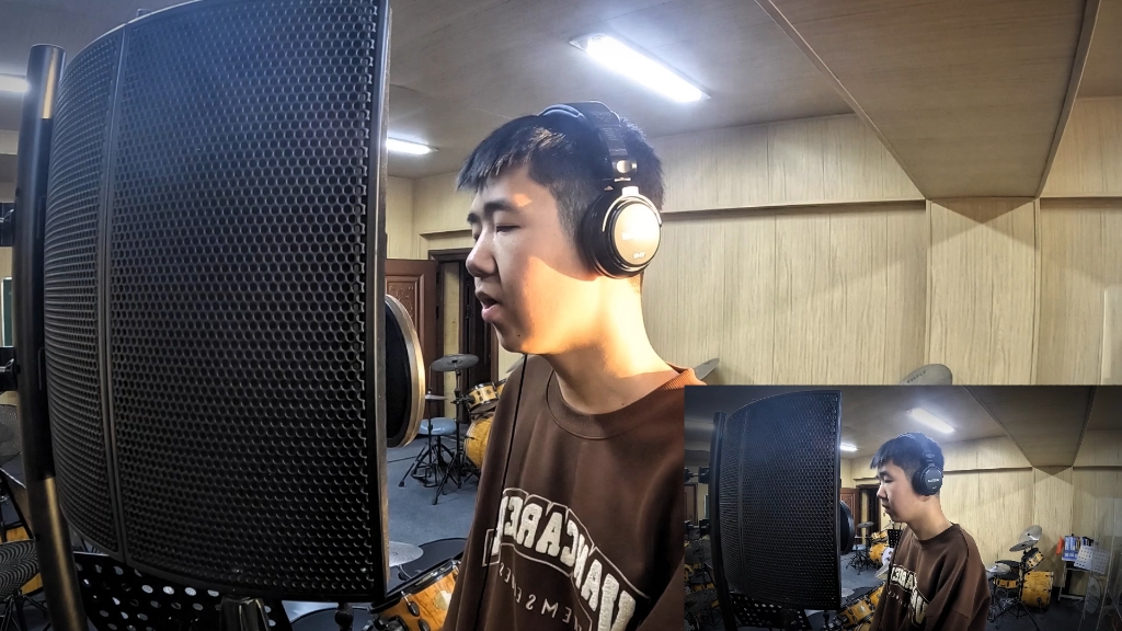 经典时代_beyond_真的爱你.徐瑞泽同学的第一次录音.