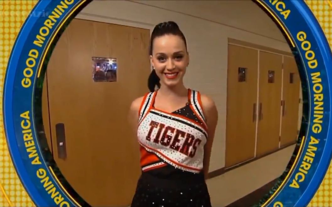 katyperryroar现场版