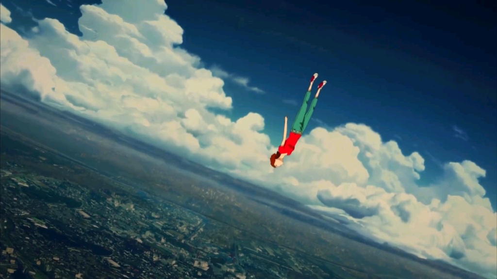 今敏红辣椒千年女优混剪练习