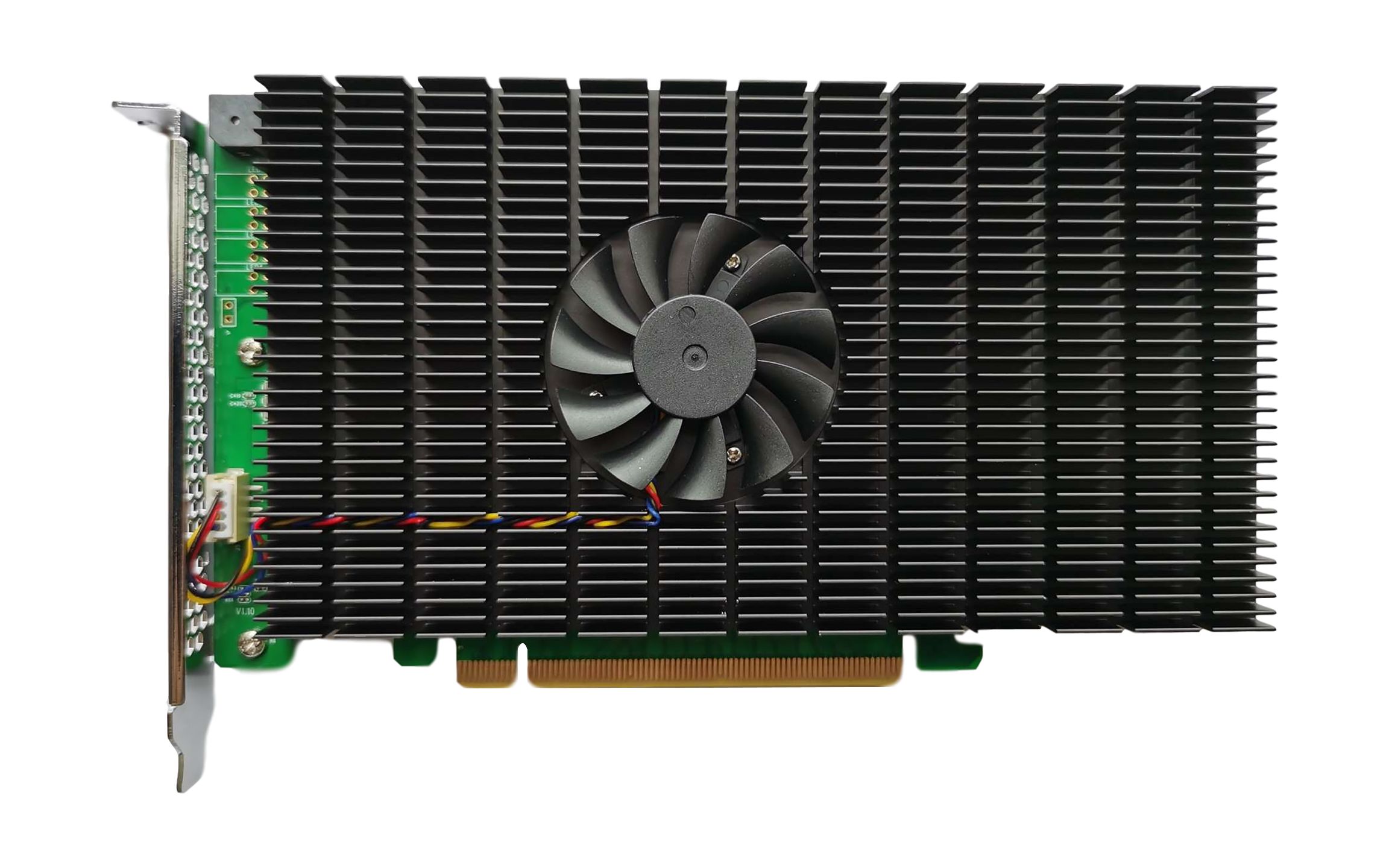 nvme m.2 raid ssd7505宣传视频