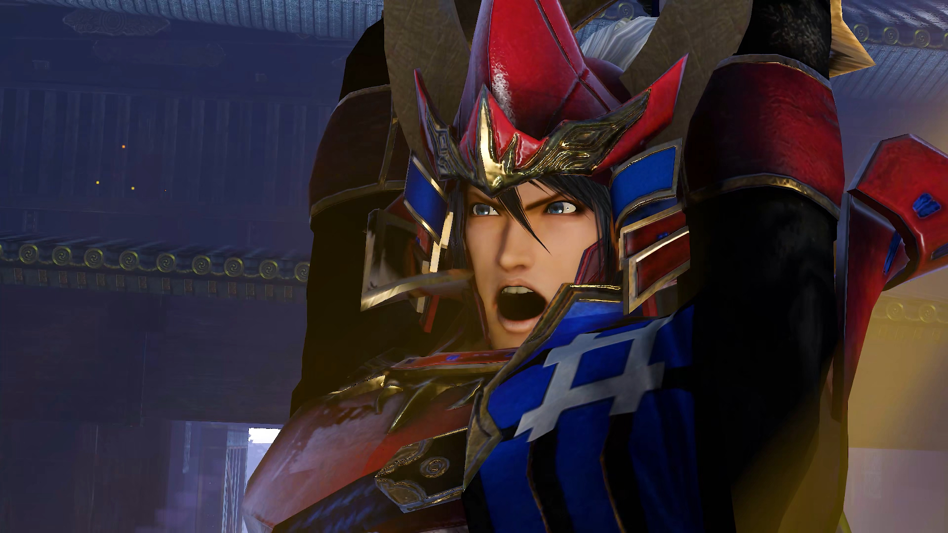 无双大蛇3 第三章 03-09 不屈的鬥志 4k