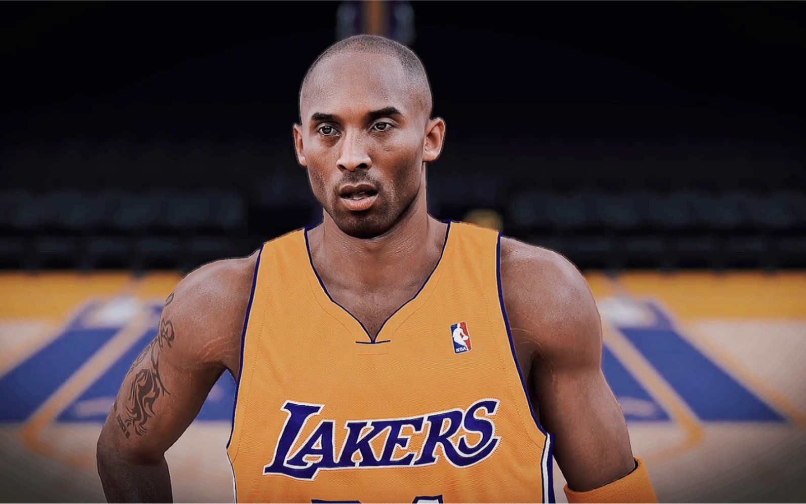 nba 2k22科比面补天花板 横空出世 一起来欣赏手艺人的艺术品吧