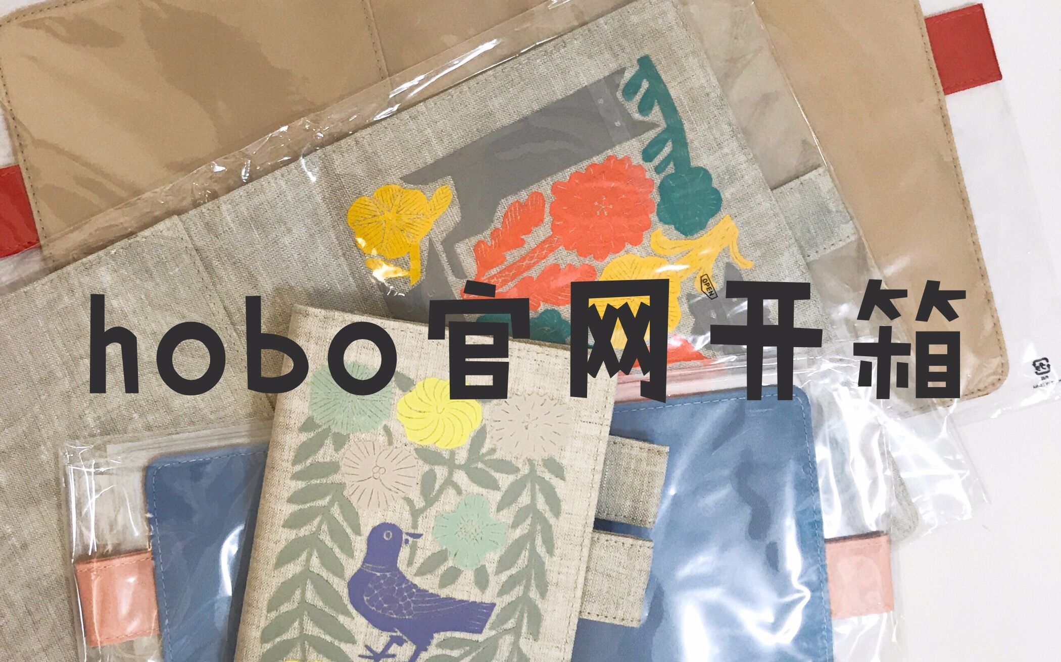 【木栖】hobo2018官网开箱哔哩哔哩bilibili