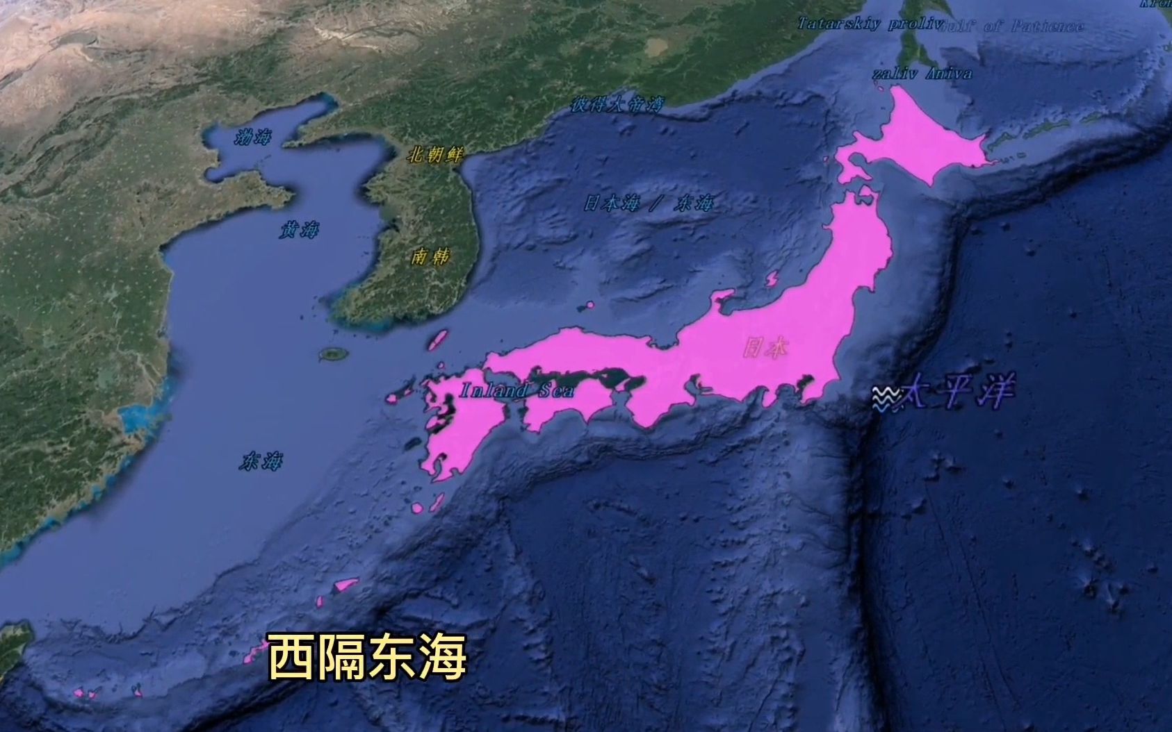 日本面积比四川省还小,却是世界第三大经济体,如何发展起来的?哔哩哔哩bilibili