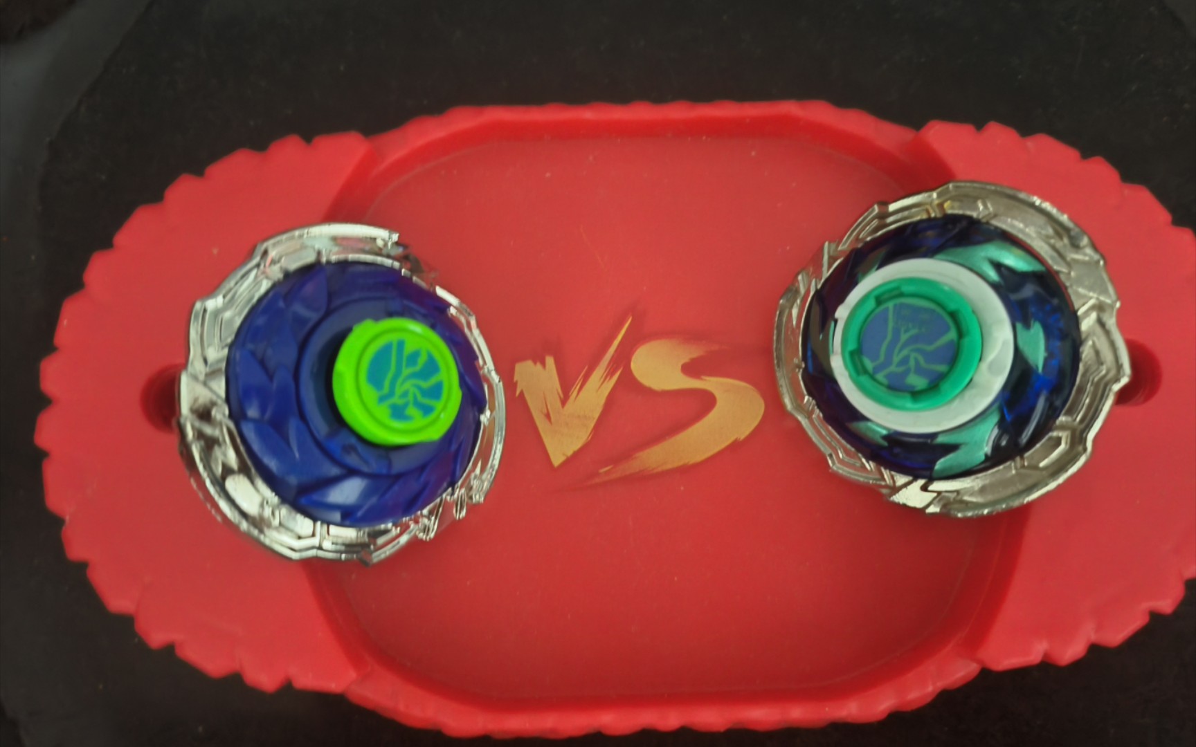 [陀螺随机挑战]真假烈风圣翼