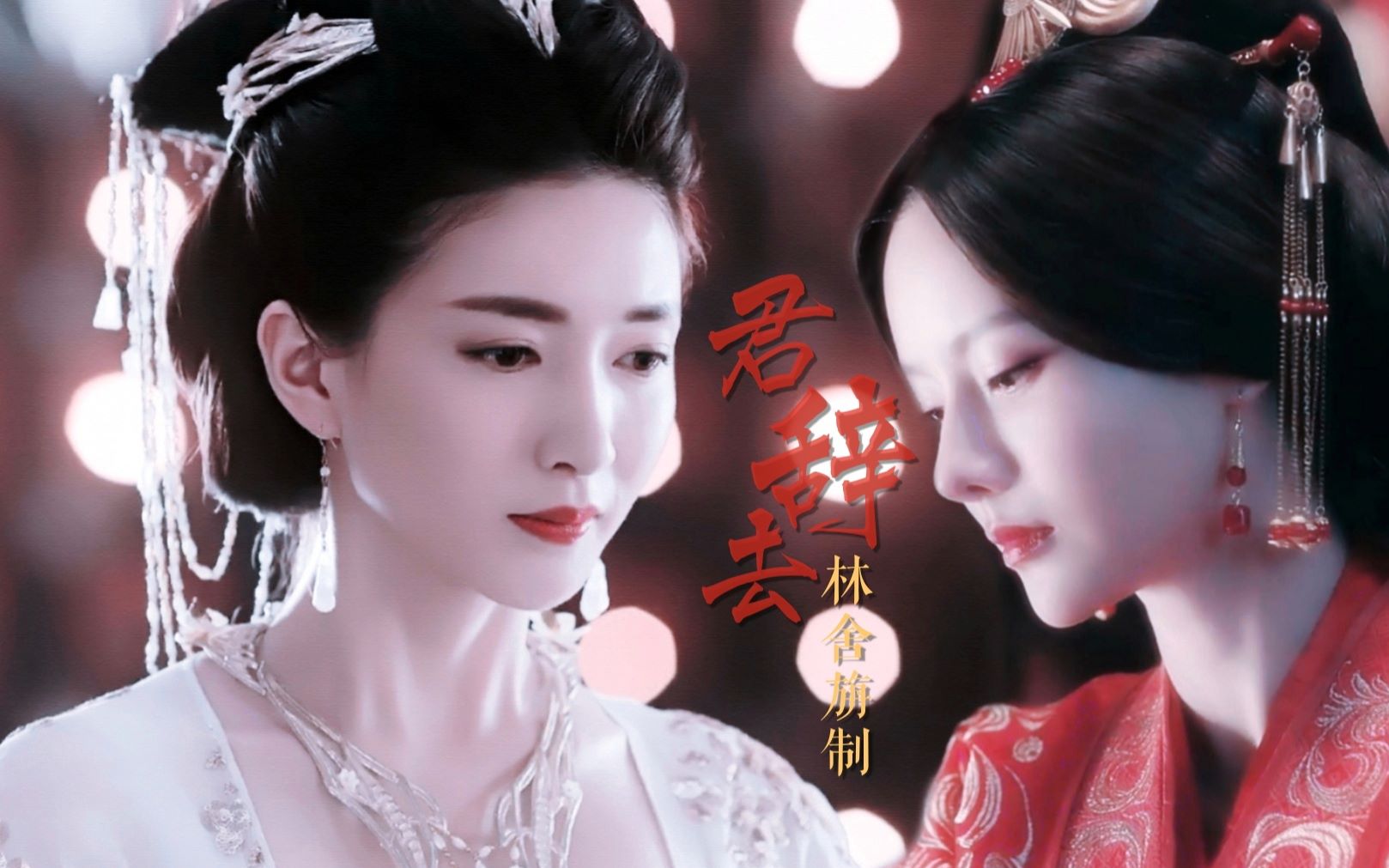 繁花落尽君辞去宫羽衣甄宓江疏影张芷溪