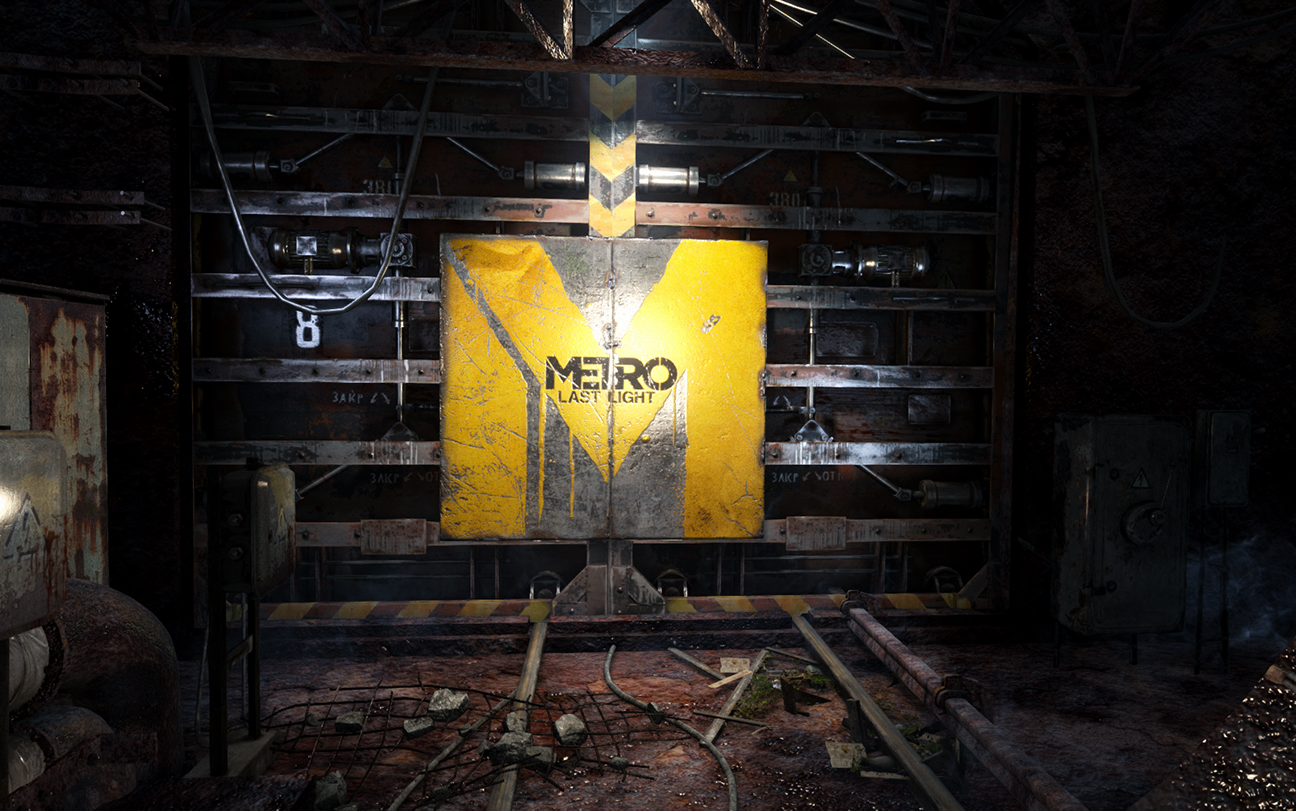 [图][ PC ] 地铁 : 最后的曙光 Redux / Metro : Last Light Redux << 剧情流程 (完结)