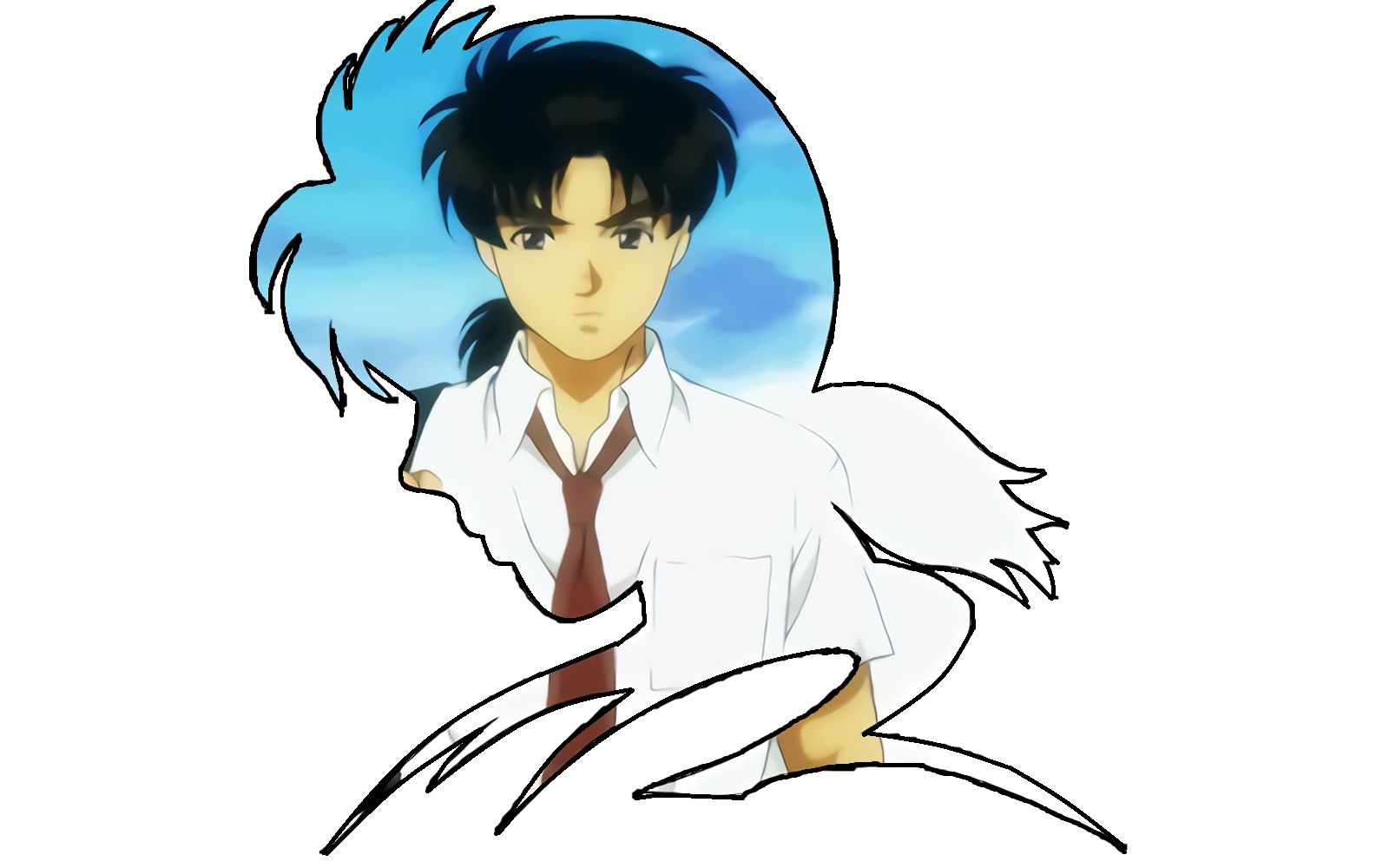 金田一一个人赌上自己的名义