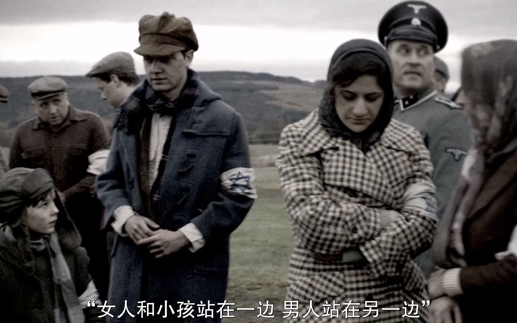 逃离纳粹死亡集中营 Nazi Death Camp The Great Escape 中文字幕哔哩哔哩bilibili