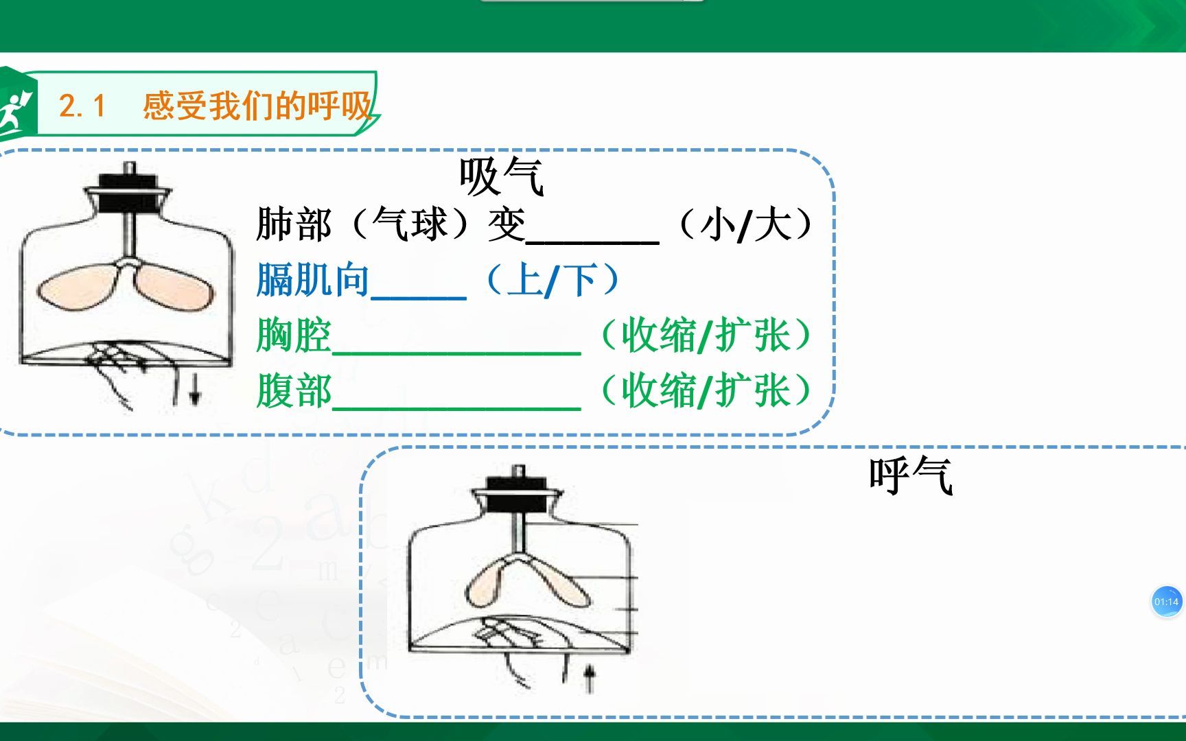 [图]科学第二单元复习