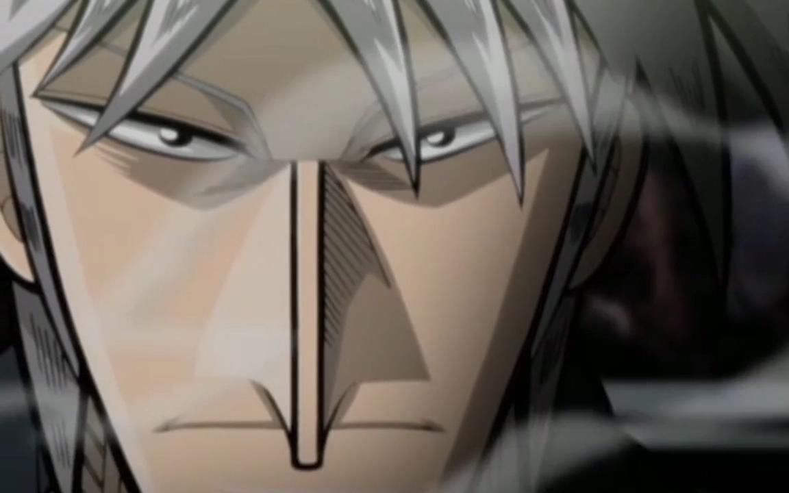 斗牌传说53:赤木打算逆风反派,逆袭强运瓦西子!