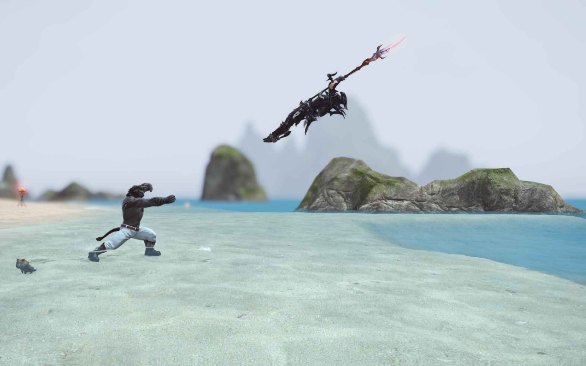 就您是苍天之龙骑士啊