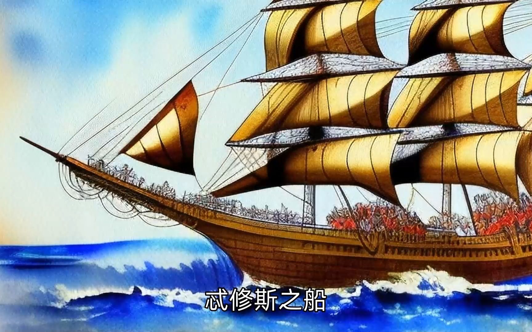 忒修斯之船 为什么你认为你是你 认识与如何实现永生