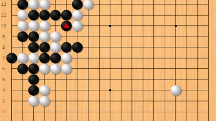 围棋简单粗暴小技巧,引征技巧解决问题!哔哩哔哩bilibili