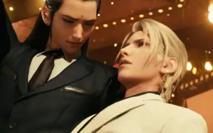 Download Video: 【FF7Re】曾x路法斯 曾先生想要以下克上（大雾）