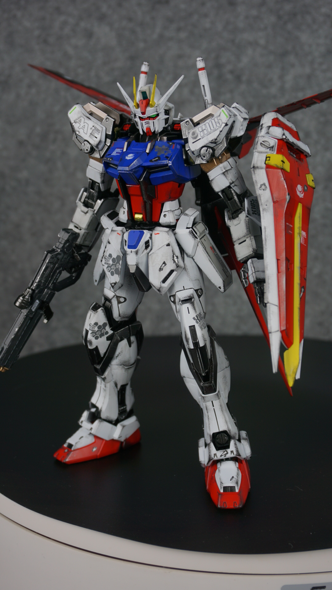 万代mg强袭简单直做