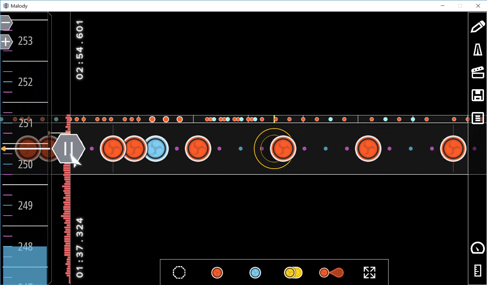 malody自制谱面仙剑奇侠传比武招亲